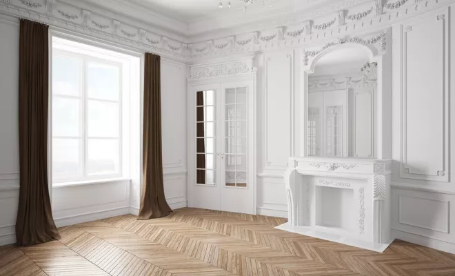 Rénovation intérieure d’un appartement , Meaux, ARAS DECO